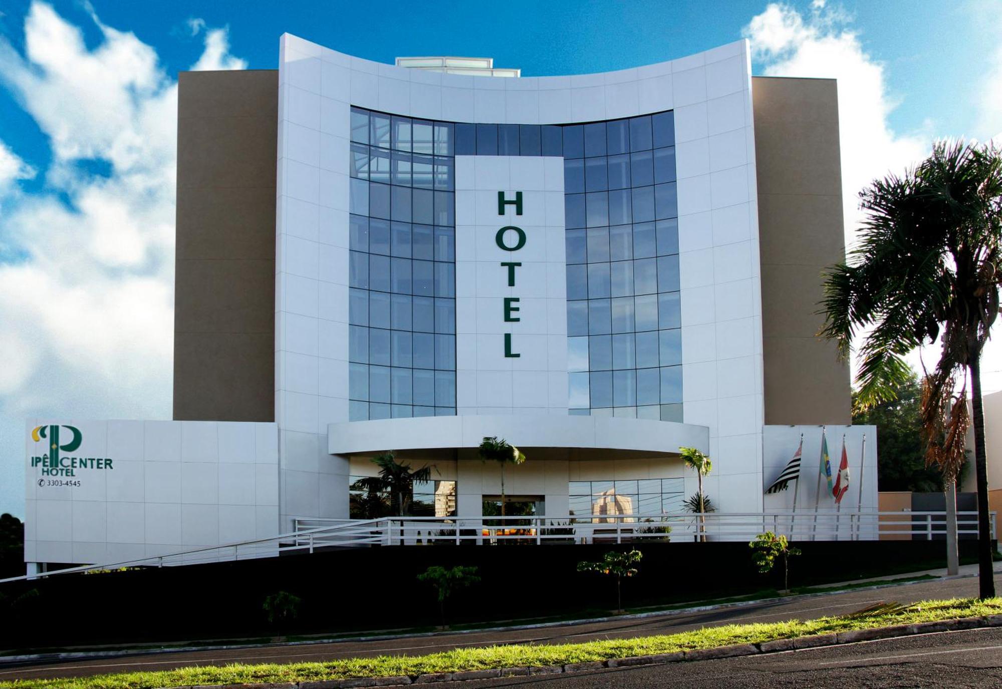 Ipe Center Hotel Sao Jose do Rio Preto  Exteriör bild