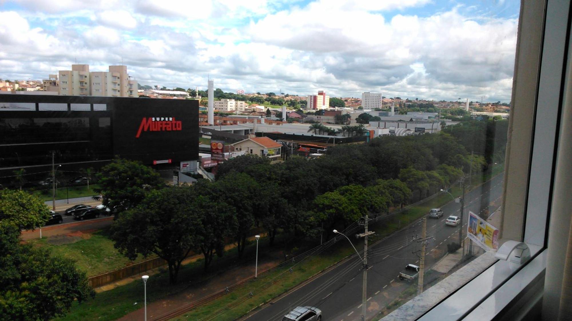 Ipe Center Hotel Sao Jose do Rio Preto  Exteriör bild