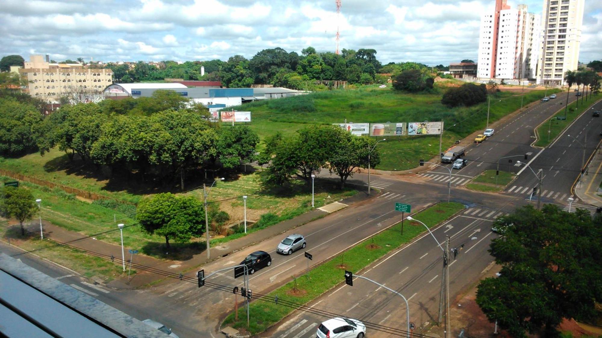 Ipe Center Hotel Sao Jose do Rio Preto  Exteriör bild