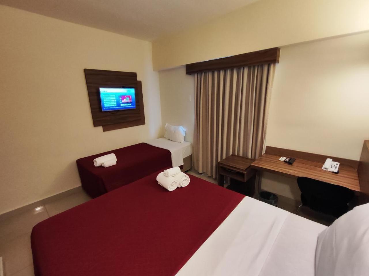 Ipe Center Hotel Sao Jose do Rio Preto  Exteriör bild