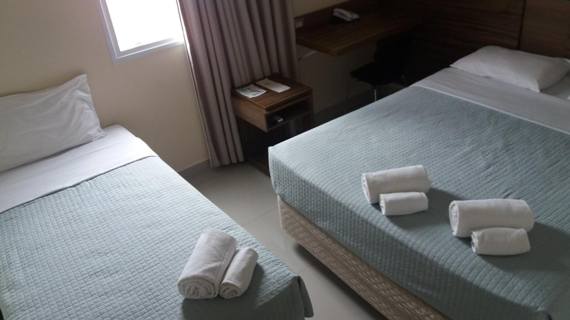 Ipe Center Hotel Sao Jose do Rio Preto  Exteriör bild