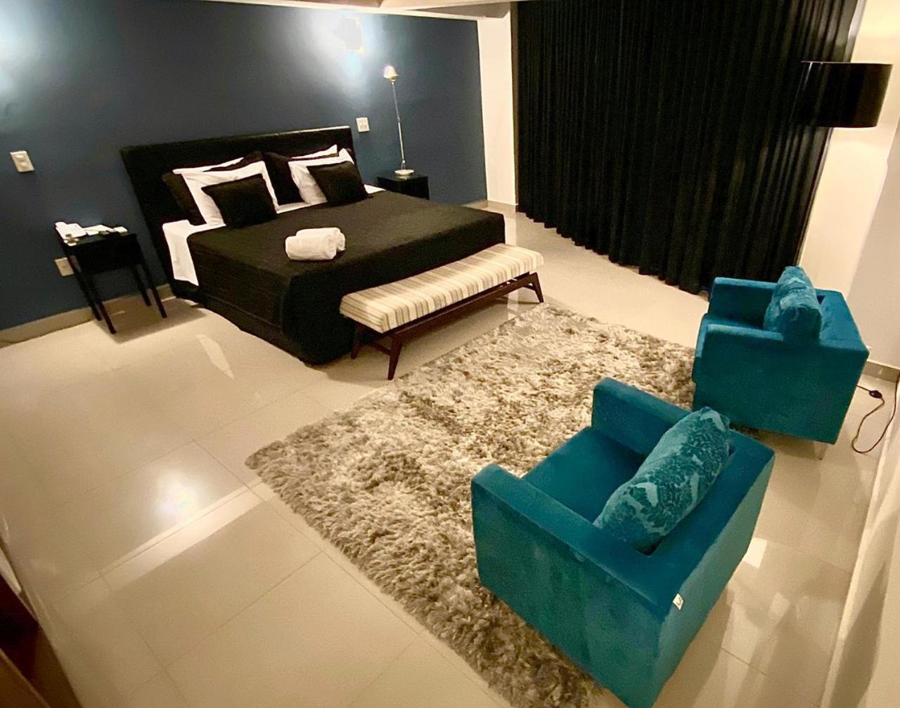 Ipe Center Hotel Sao Jose do Rio Preto  Exteriör bild