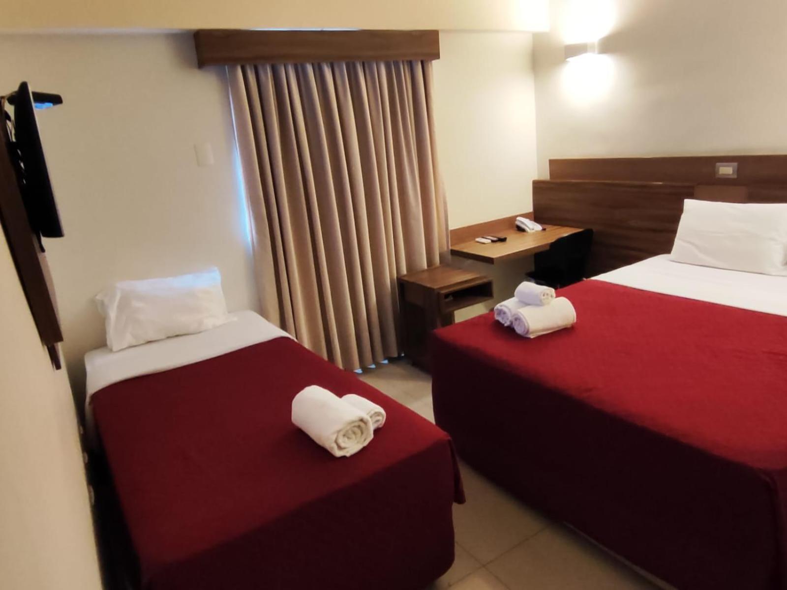 Ipe Center Hotel Sao Jose do Rio Preto  Exteriör bild