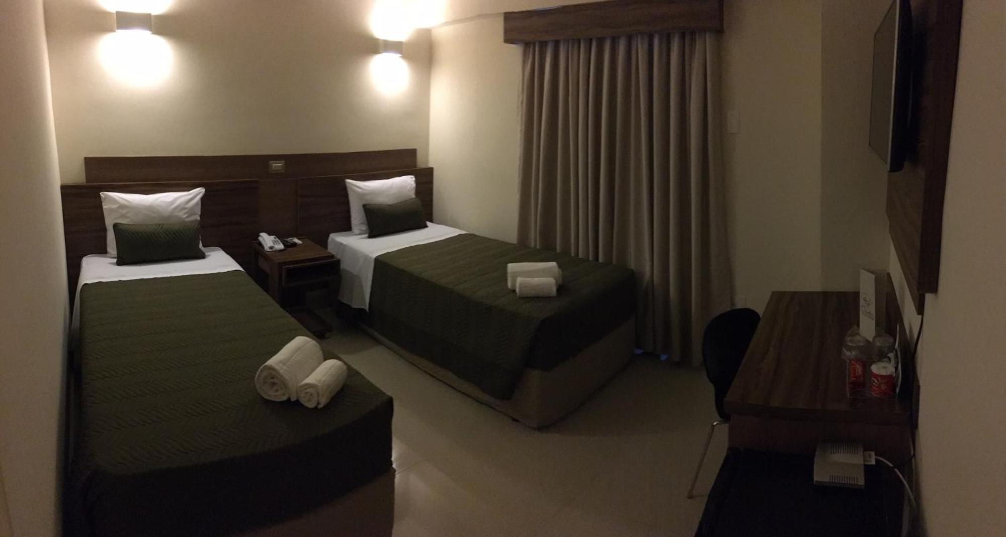 Ipe Center Hotel Sao Jose do Rio Preto  Exteriör bild