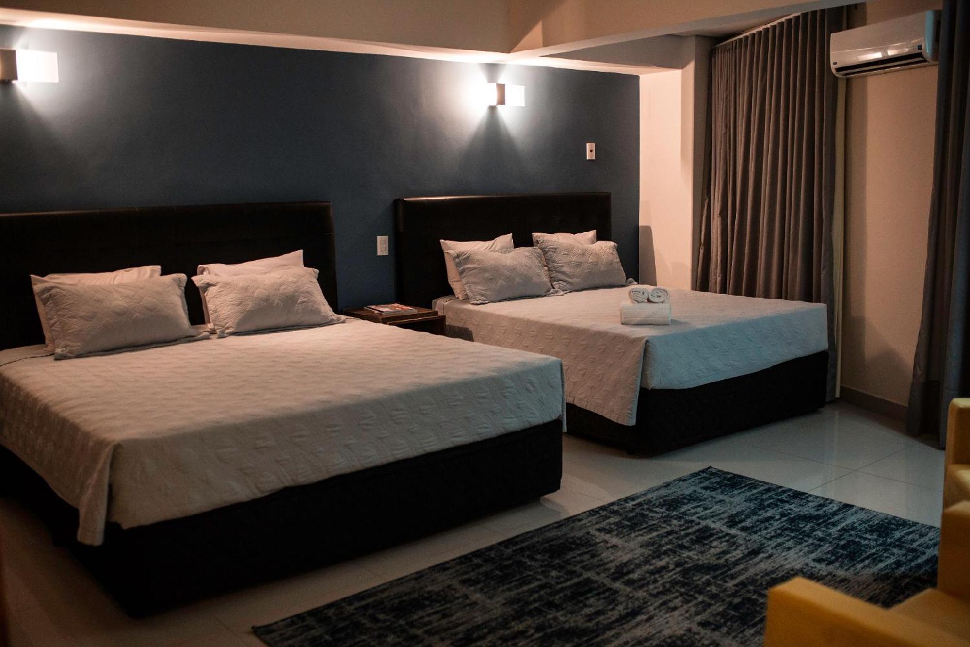 Ipe Center Hotel Sao Jose do Rio Preto  Exteriör bild