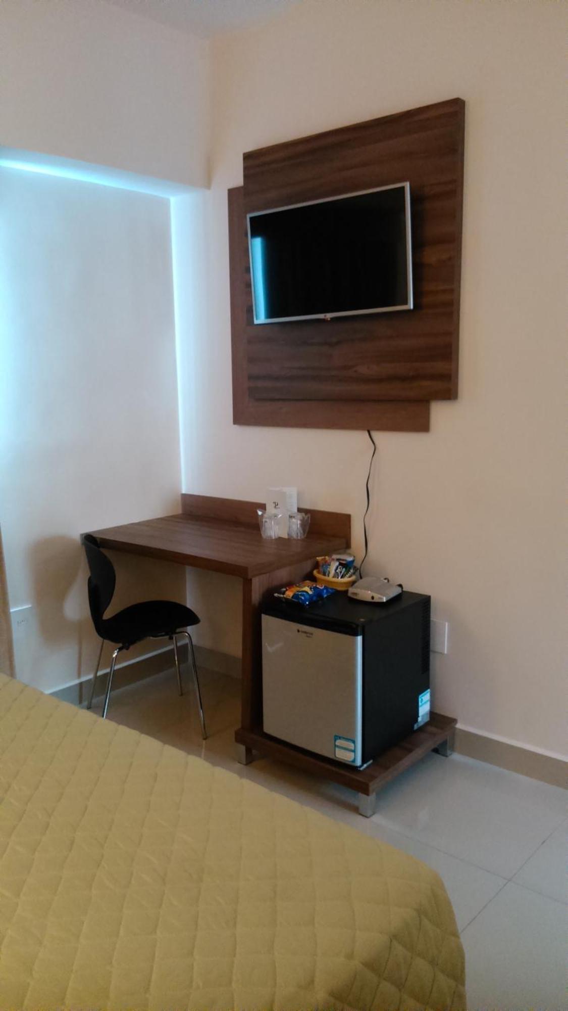 Ipe Center Hotel Sao Jose do Rio Preto  Exteriör bild
