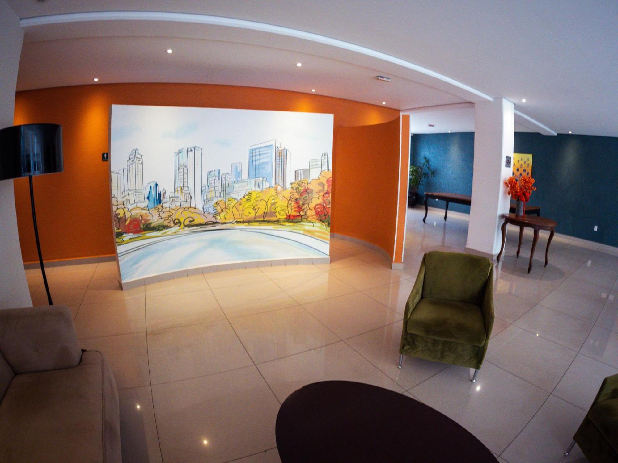 Ipe Center Hotel Sao Jose do Rio Preto  Exteriör bild