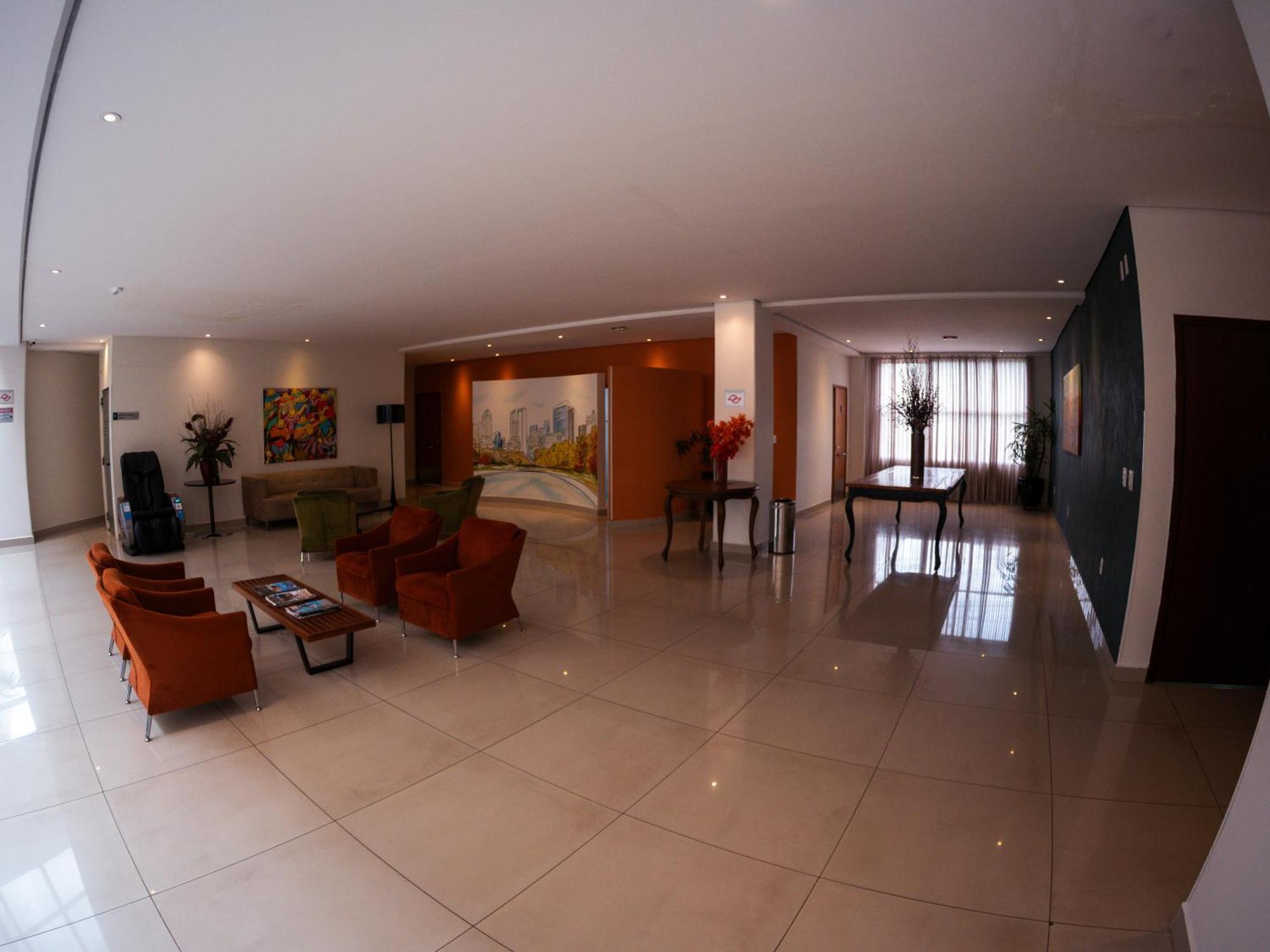 Ipe Center Hotel Sao Jose do Rio Preto  Exteriör bild