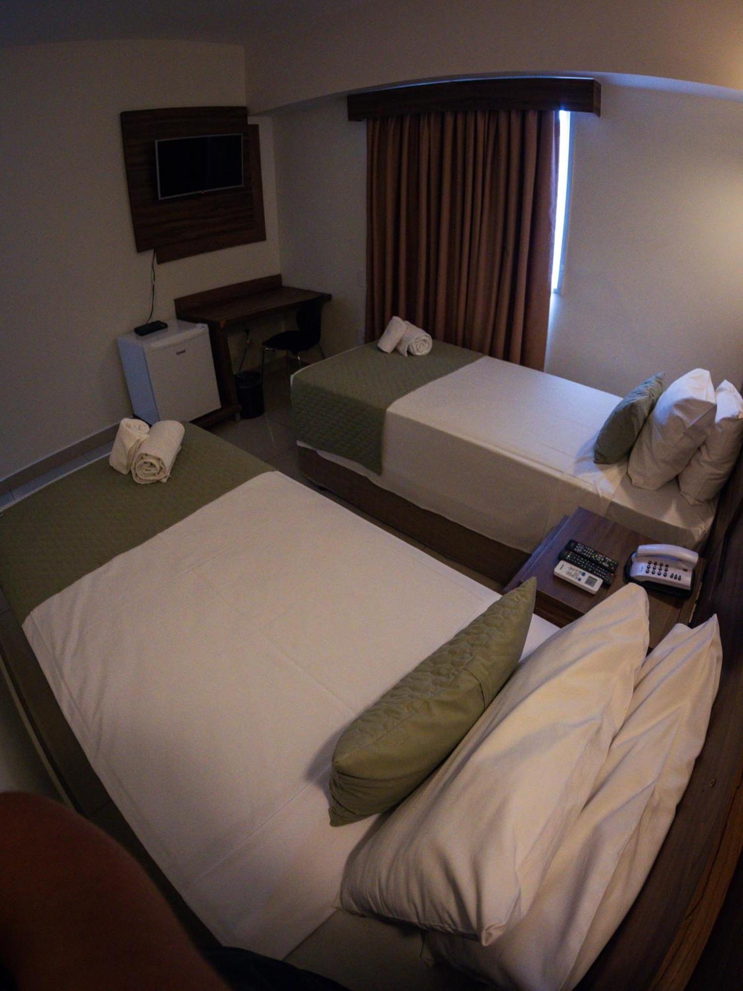 Ipe Center Hotel Sao Jose do Rio Preto  Exteriör bild