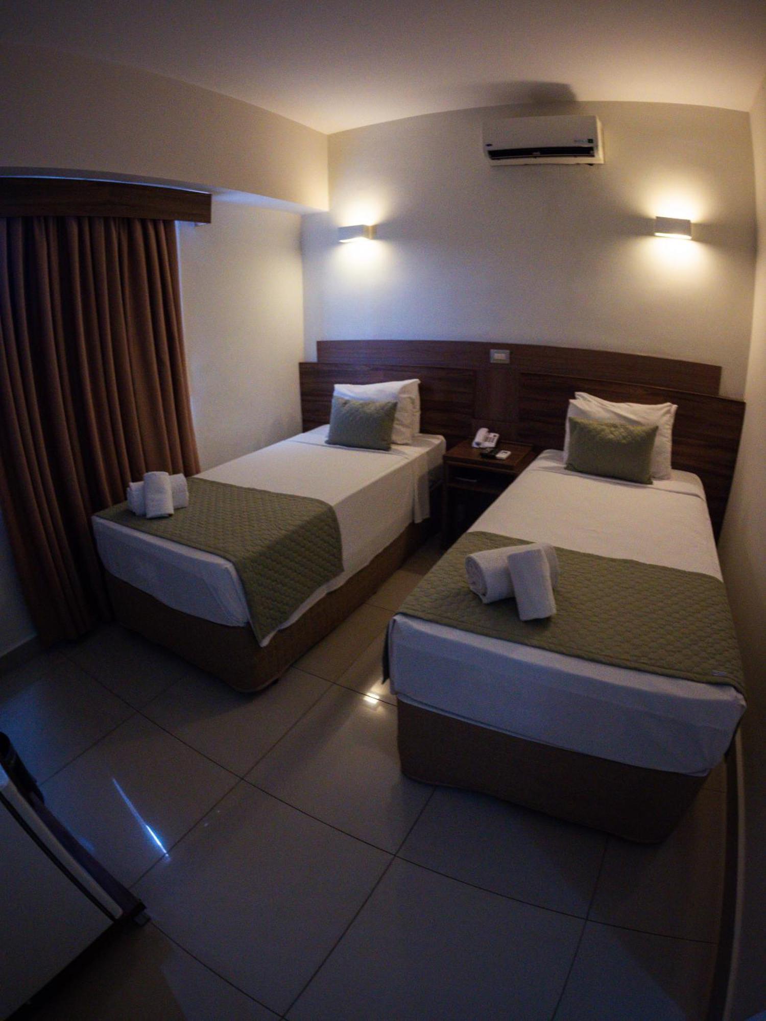 Ipe Center Hotel Sao Jose do Rio Preto  Exteriör bild