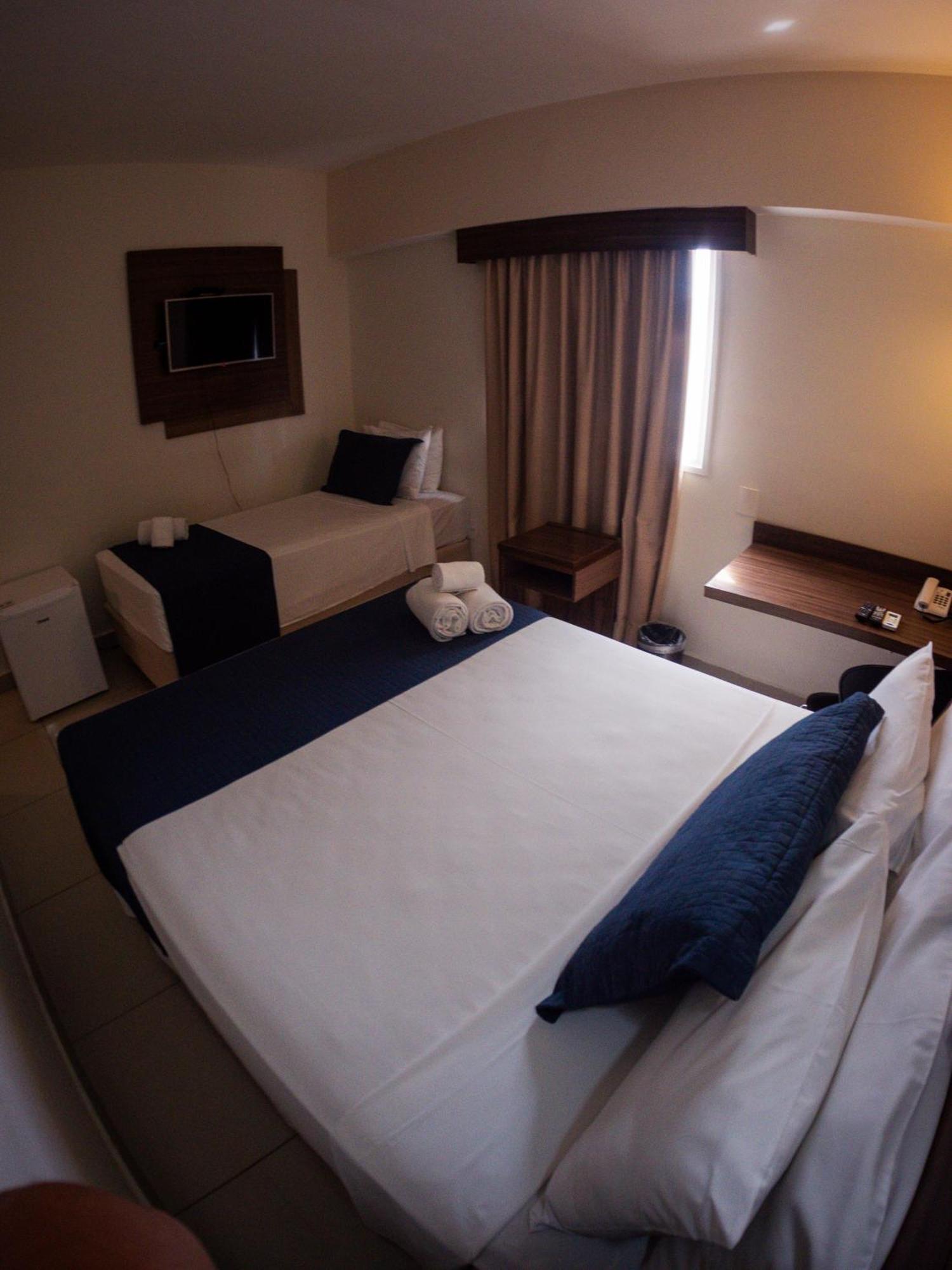 Ipe Center Hotel Sao Jose do Rio Preto  Exteriör bild