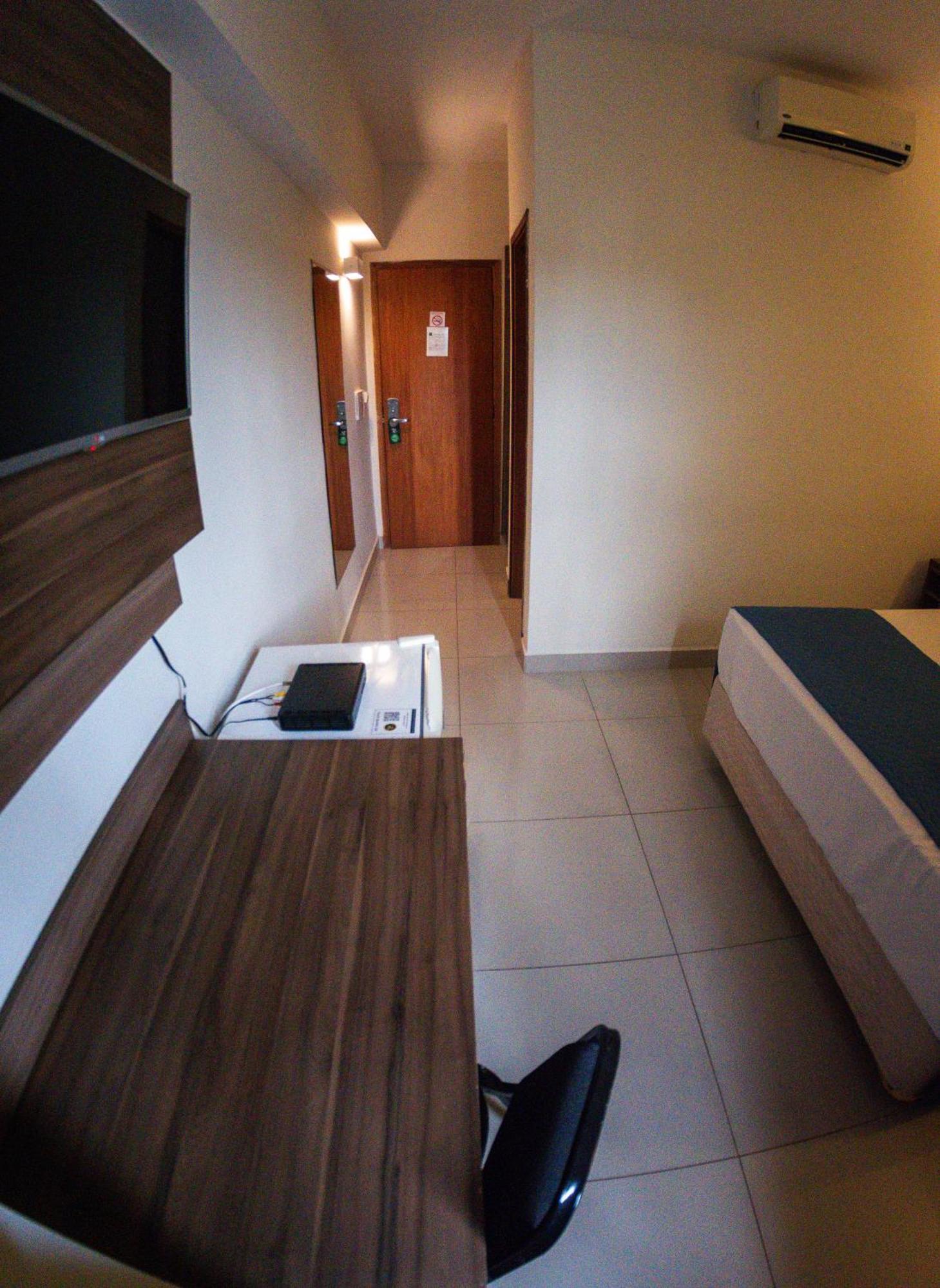 Ipe Center Hotel Sao Jose do Rio Preto  Exteriör bild
