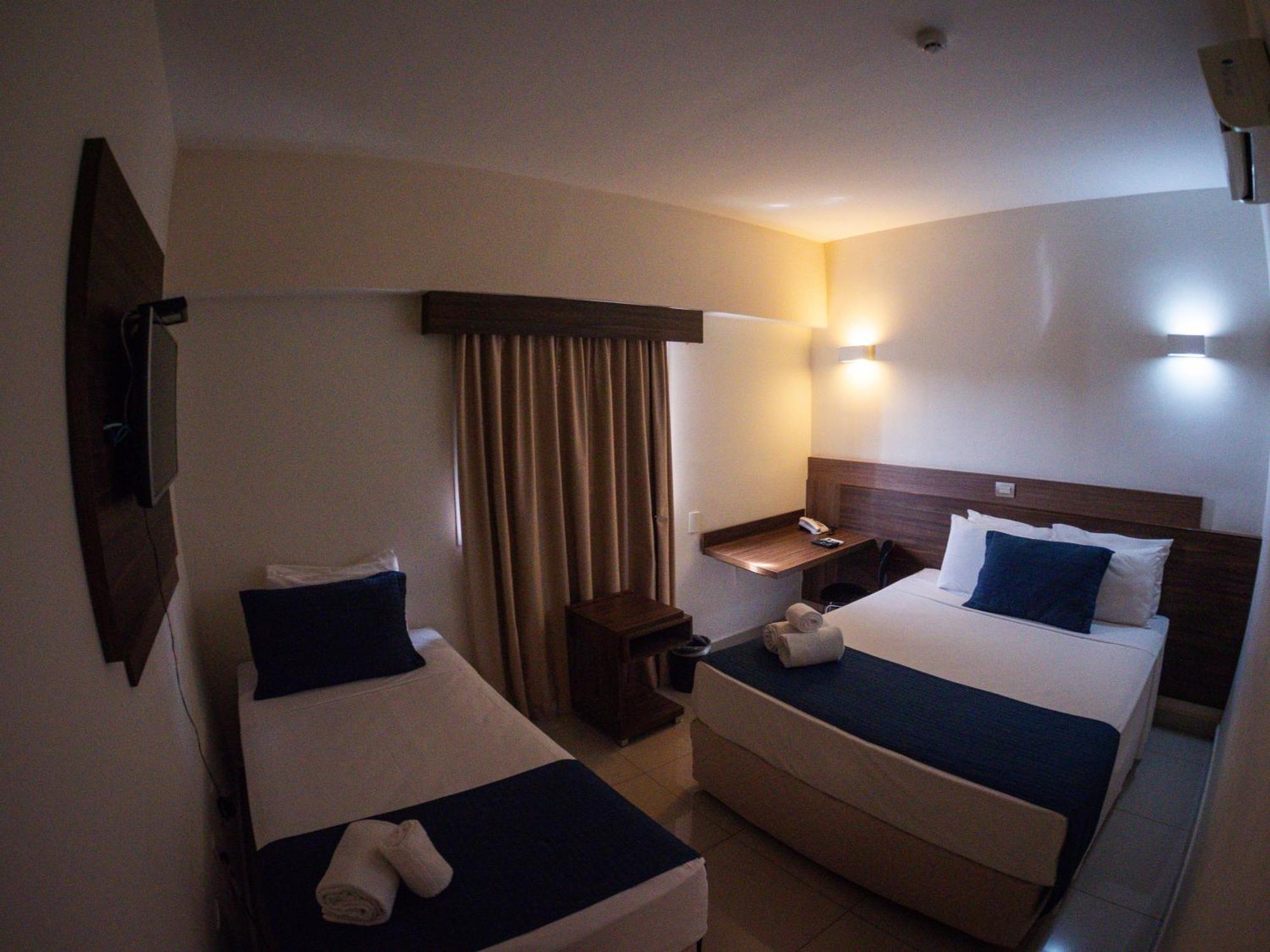 Ipe Center Hotel Sao Jose do Rio Preto  Exteriör bild