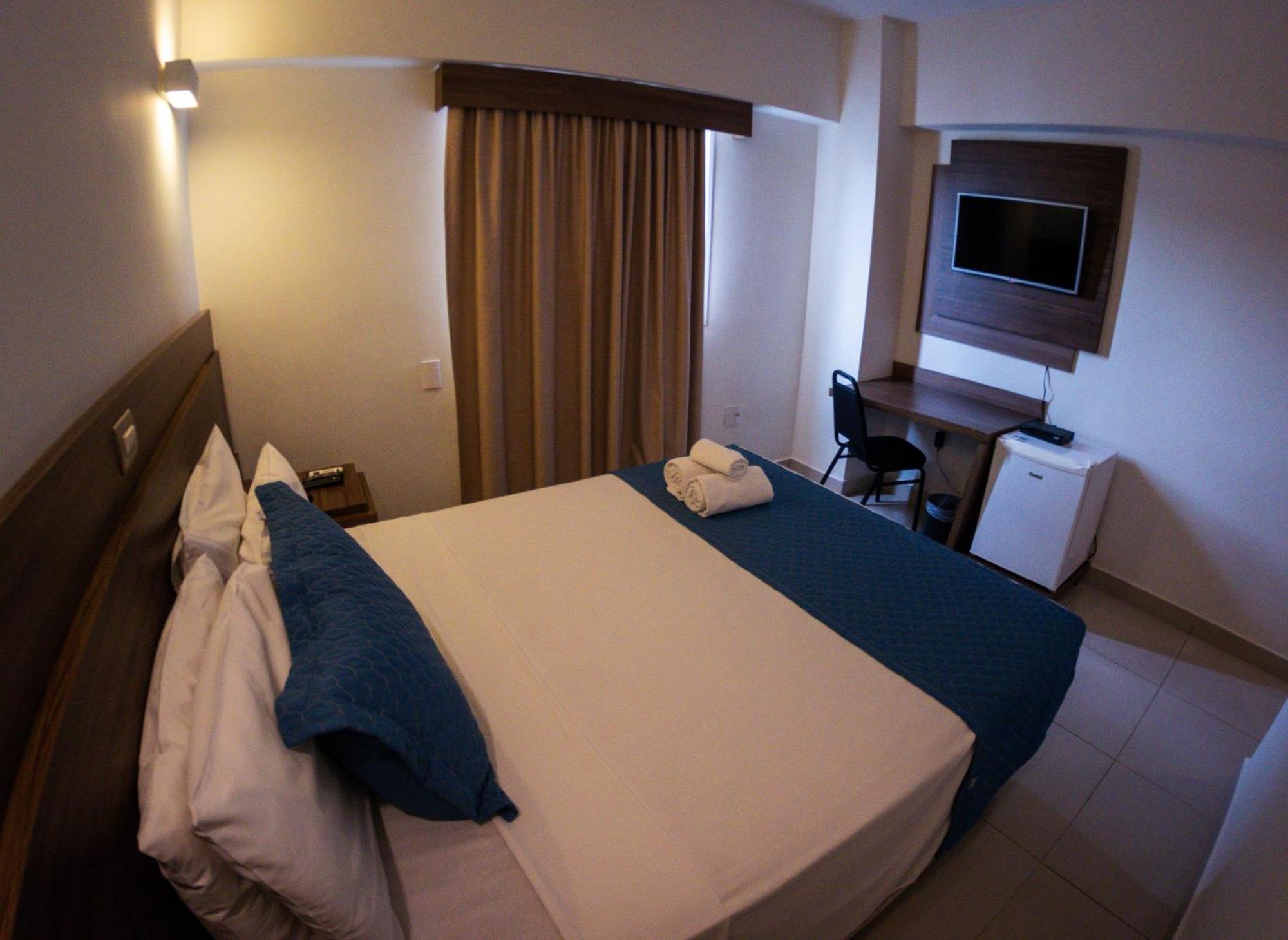 Ipe Center Hotel Sao Jose do Rio Preto  Exteriör bild
