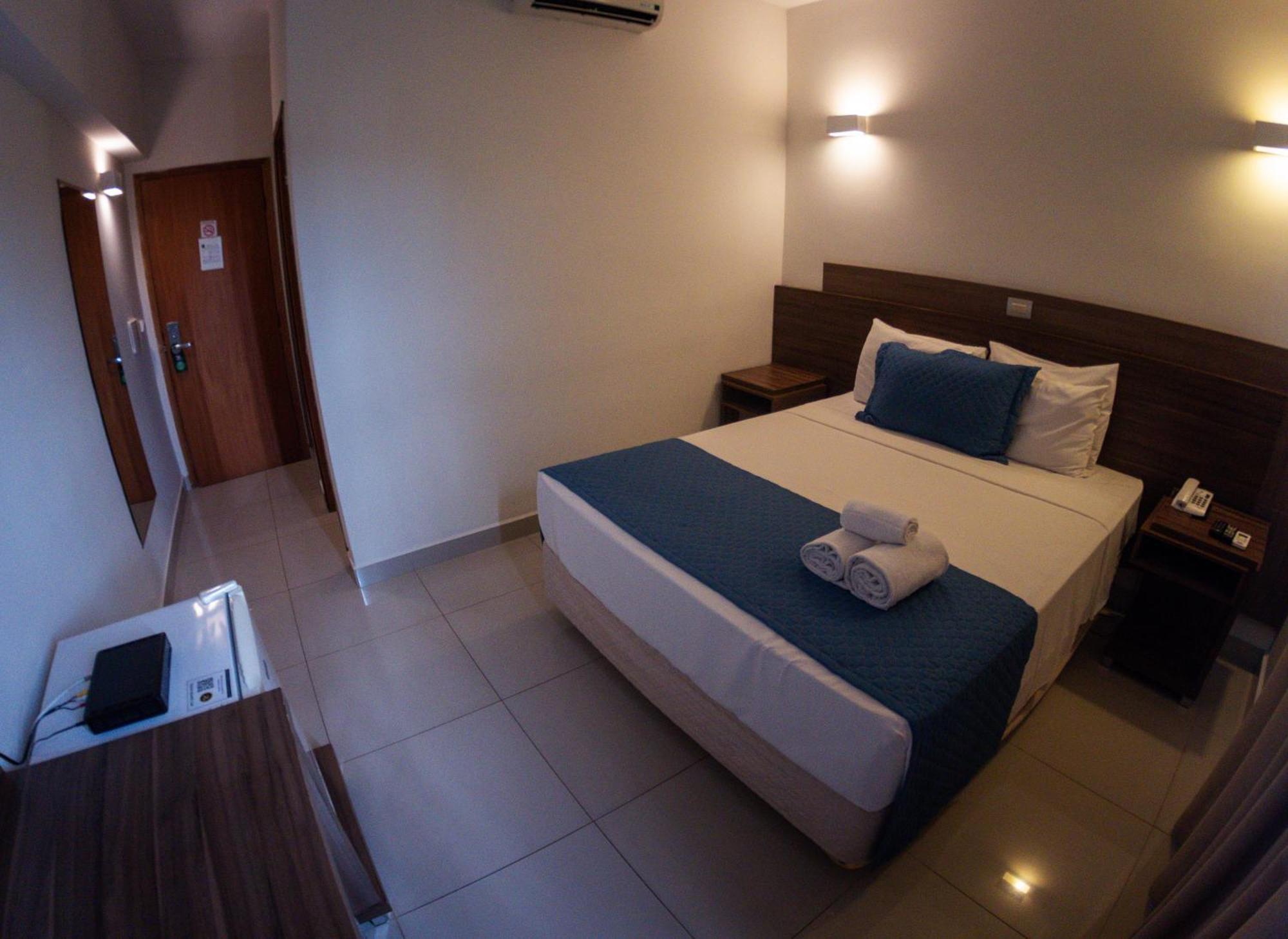 Ipe Center Hotel Sao Jose do Rio Preto  Exteriör bild