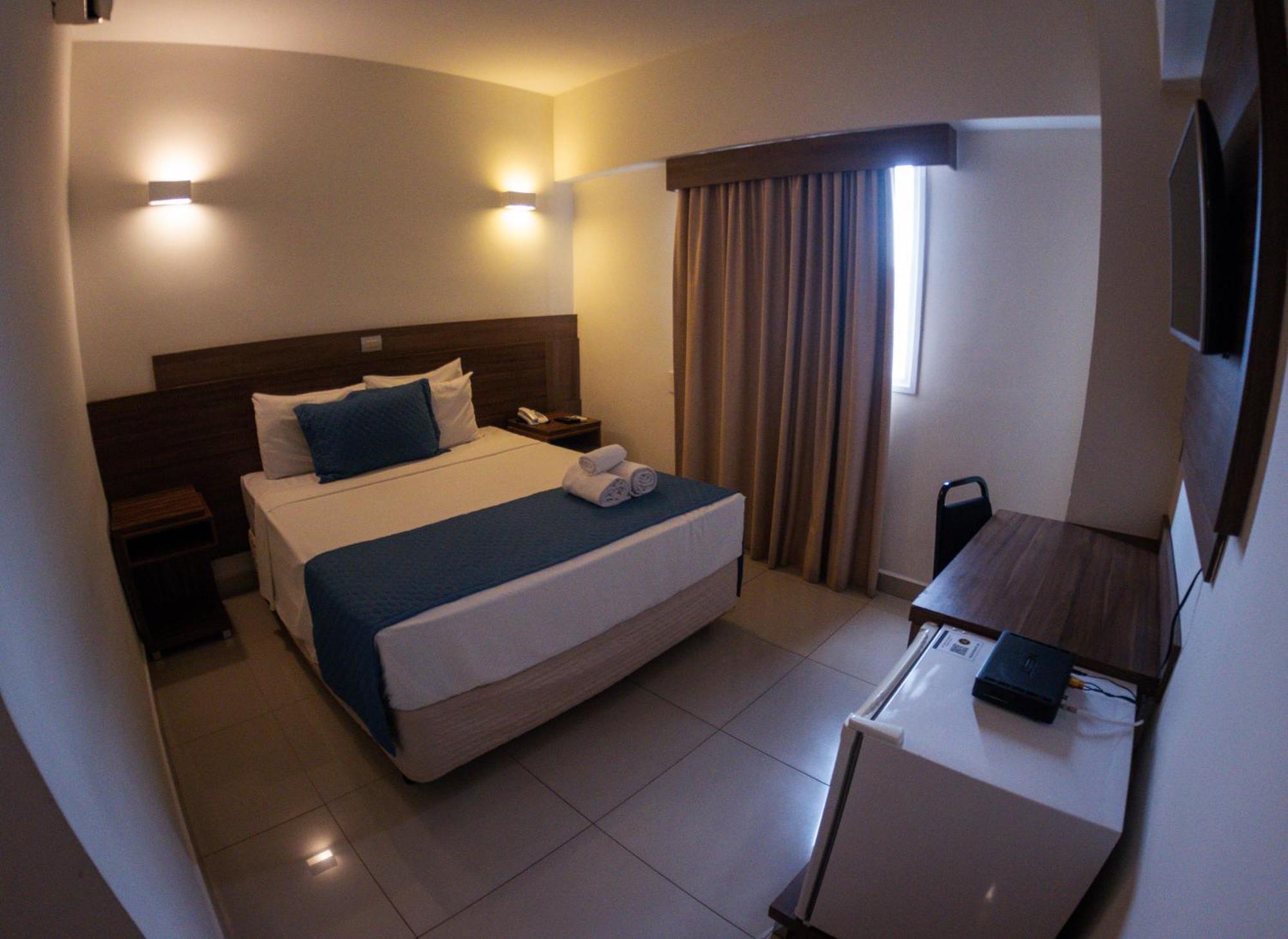 Ipe Center Hotel Sao Jose do Rio Preto  Exteriör bild