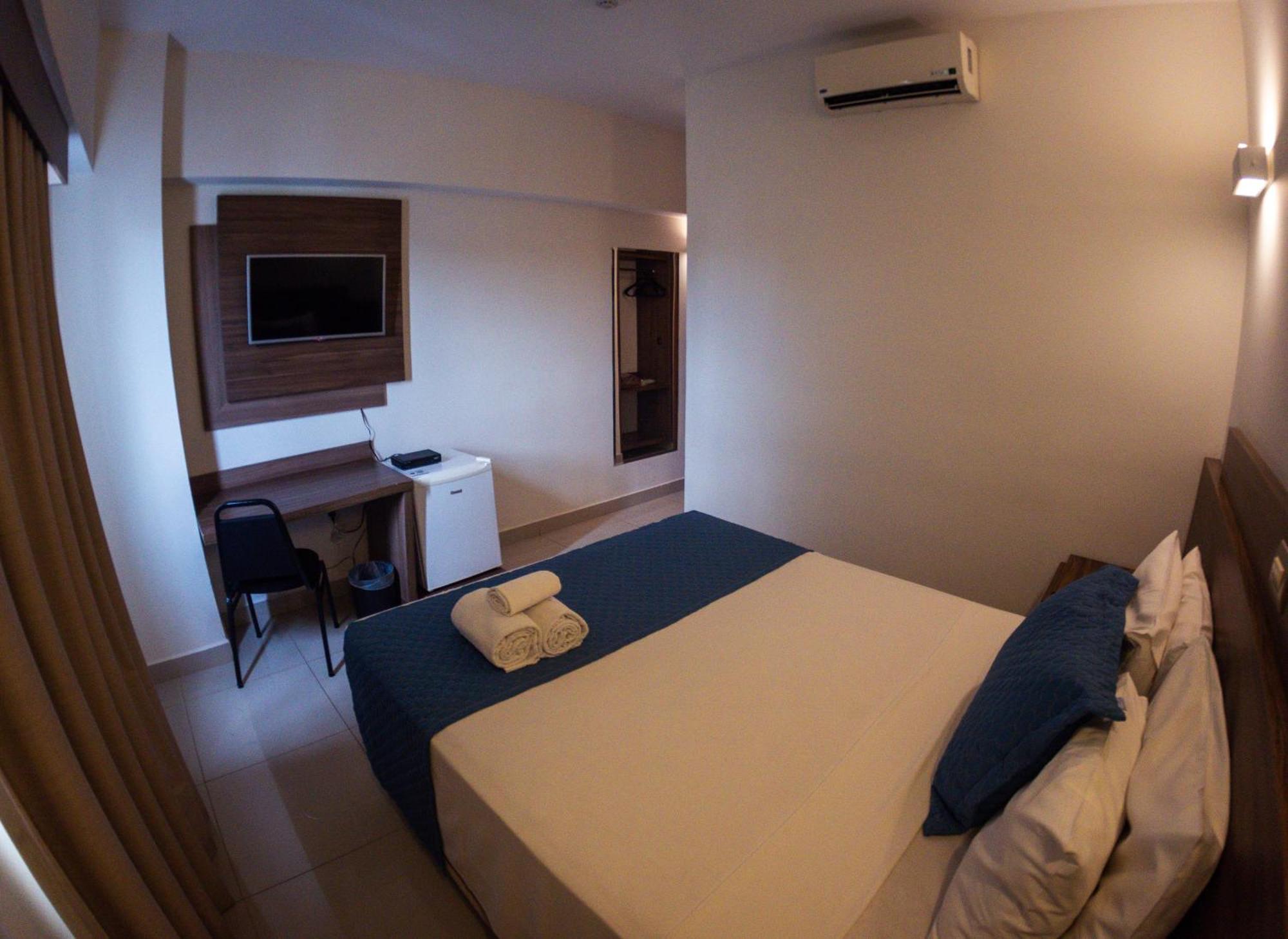 Ipe Center Hotel Sao Jose do Rio Preto  Exteriör bild