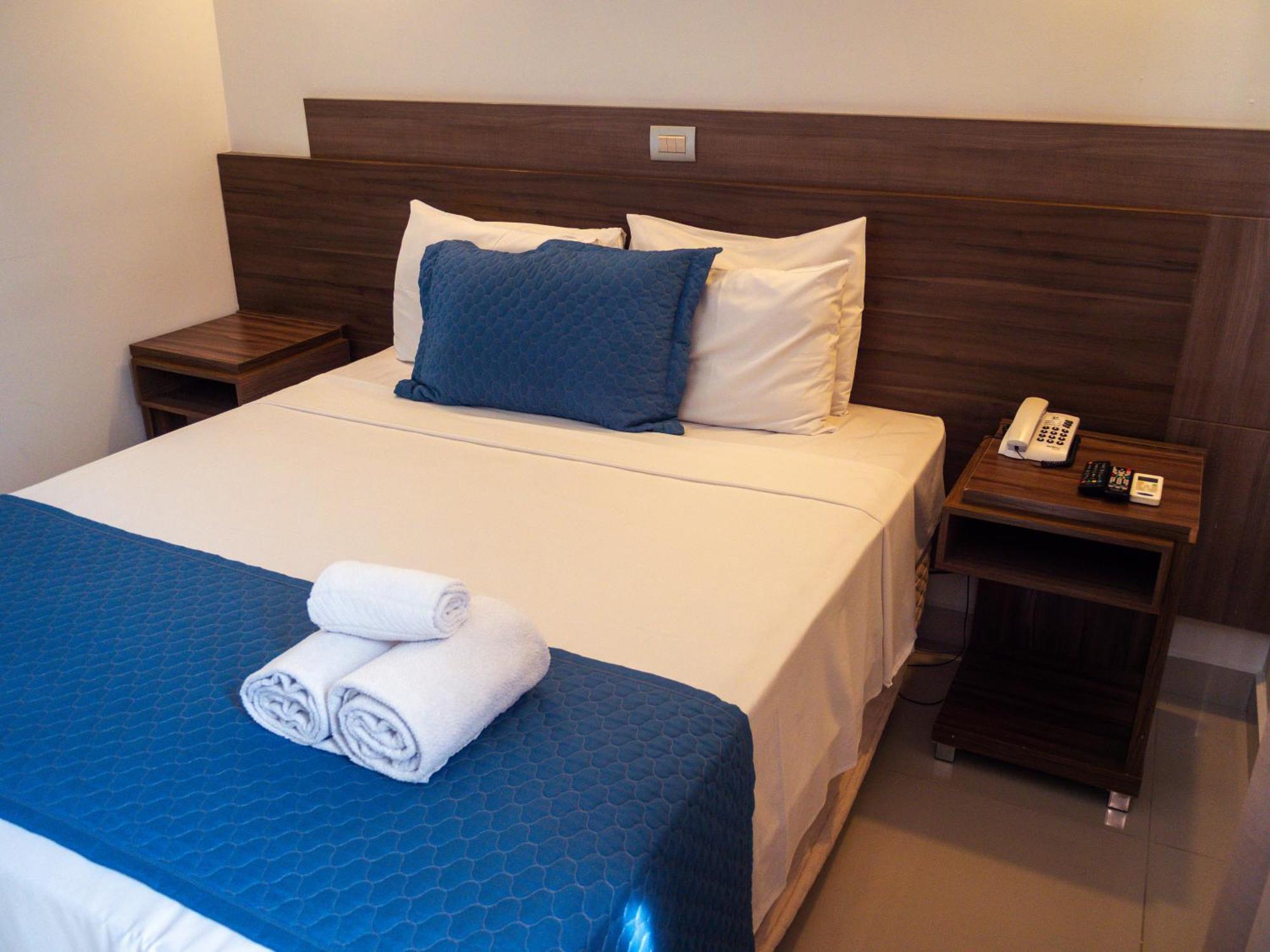 Ipe Center Hotel Sao Jose do Rio Preto  Exteriör bild