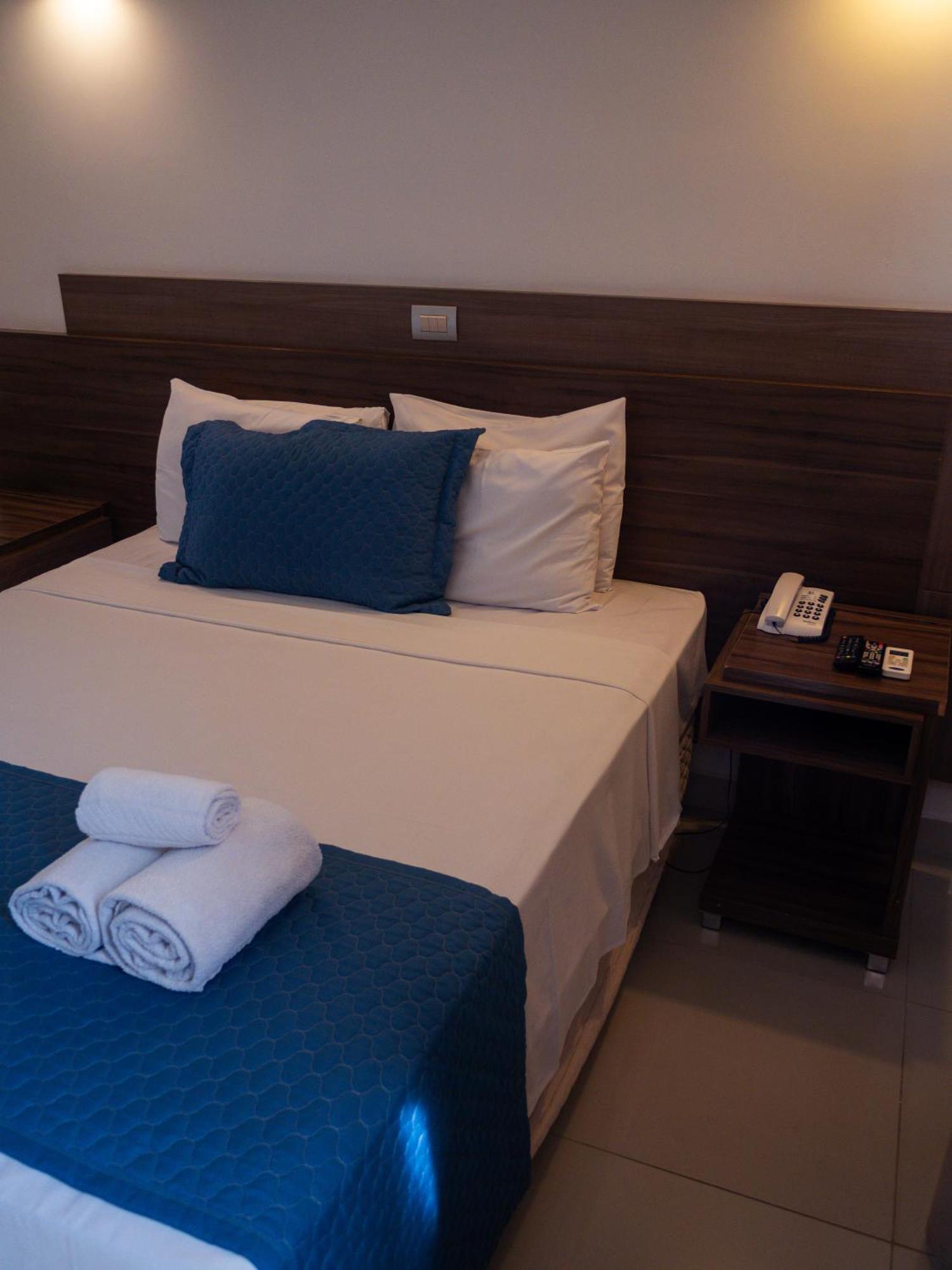 Ipe Center Hotel Sao Jose do Rio Preto  Exteriör bild