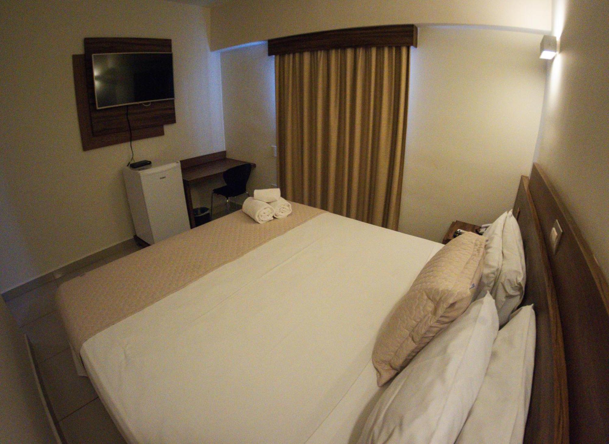 Ipe Center Hotel Sao Jose do Rio Preto  Exteriör bild