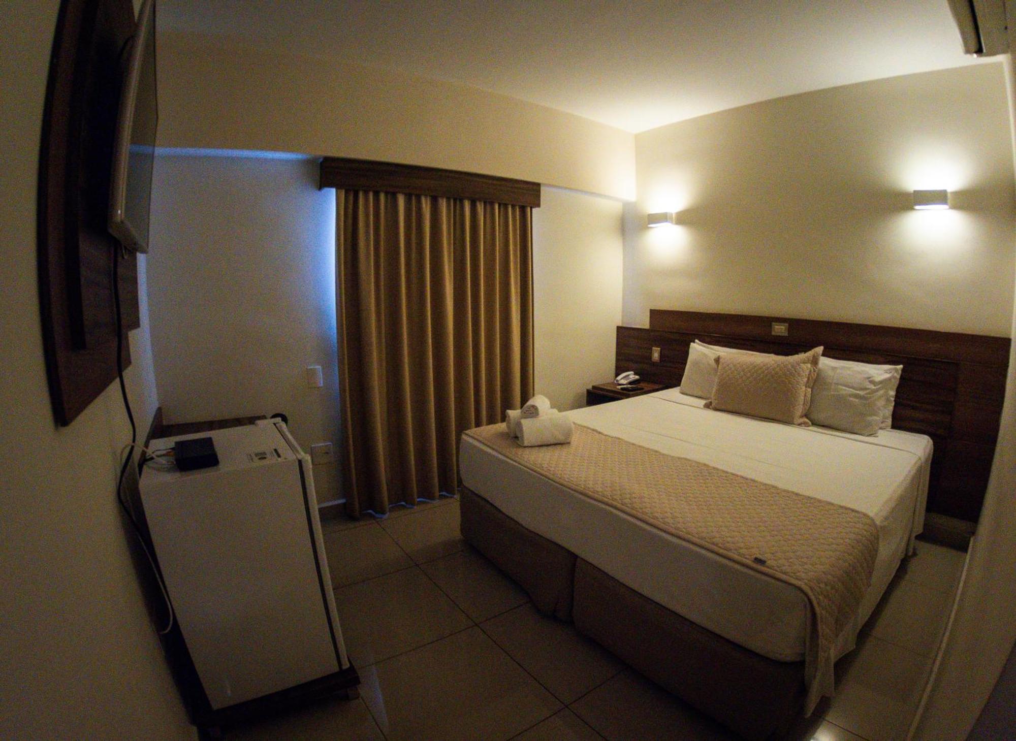 Ipe Center Hotel Sao Jose do Rio Preto  Exteriör bild