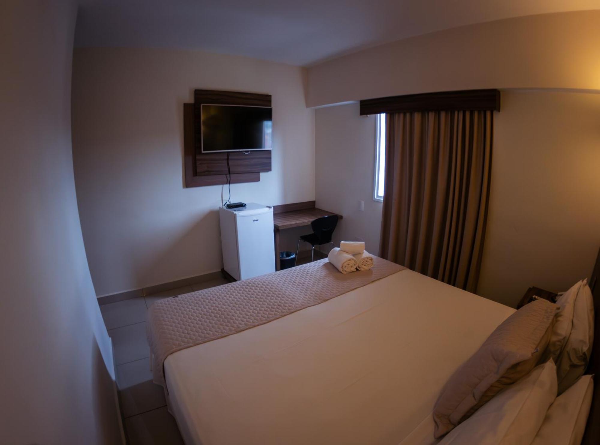 Ipe Center Hotel Sao Jose do Rio Preto  Exteriör bild