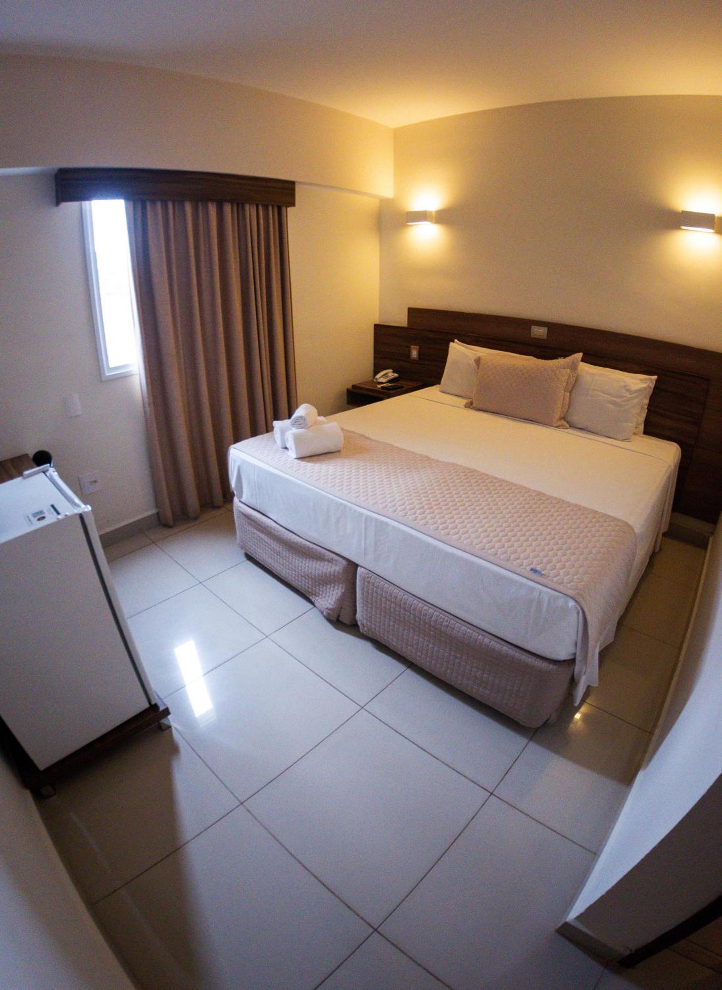 Ipe Center Hotel Sao Jose do Rio Preto  Exteriör bild