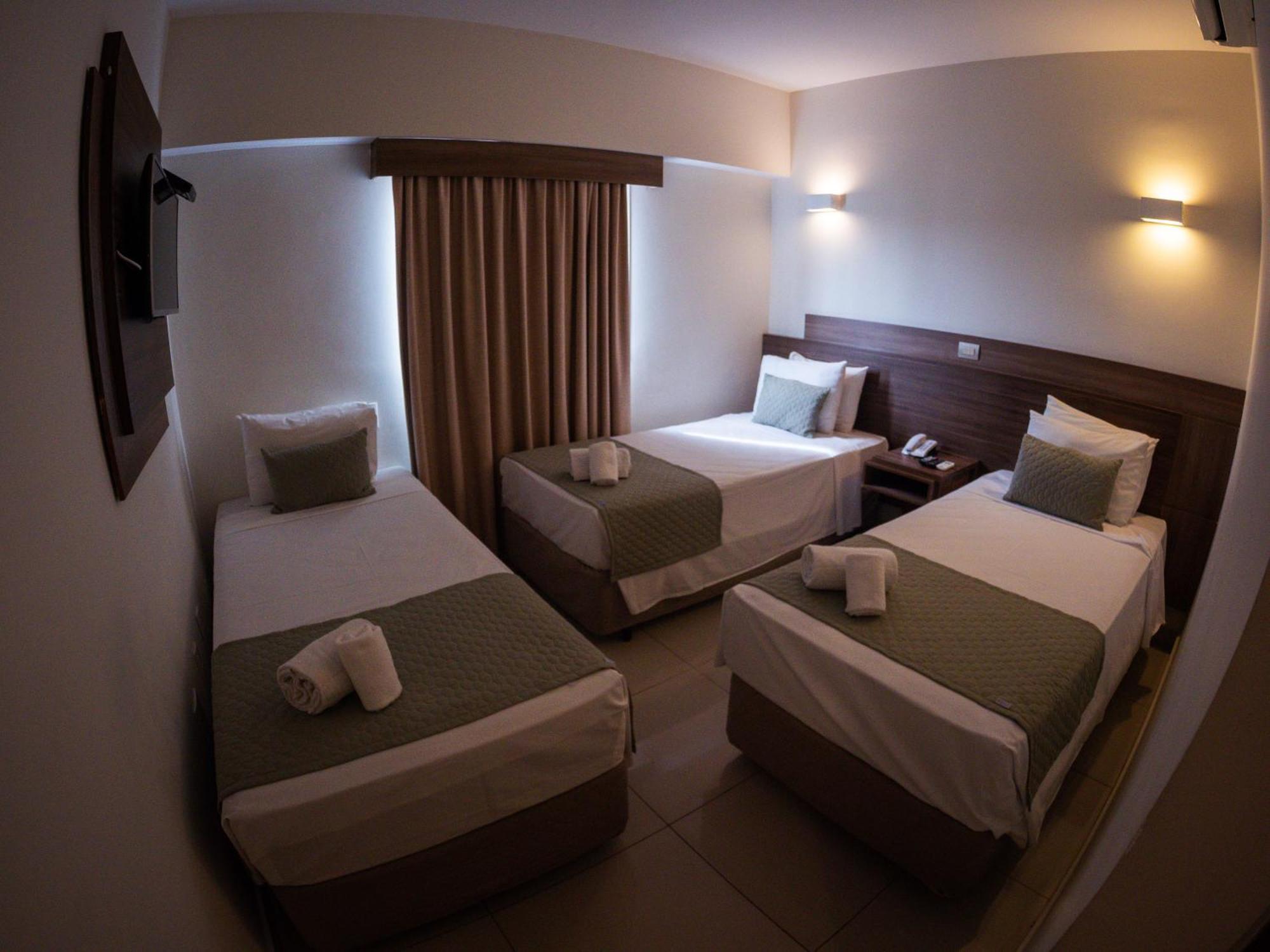 Ipe Center Hotel Sao Jose do Rio Preto  Exteriör bild