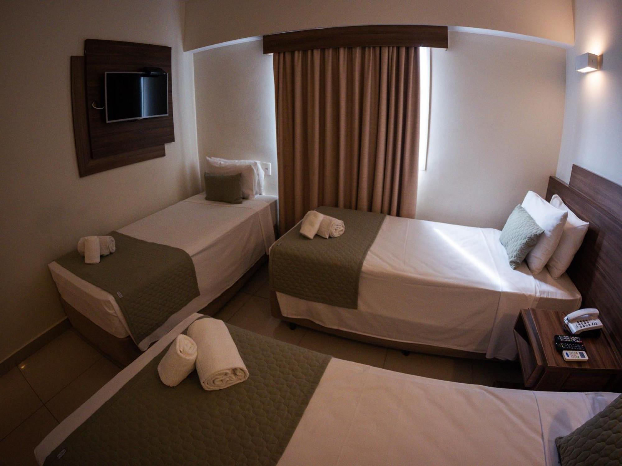 Ipe Center Hotel Sao Jose do Rio Preto  Exteriör bild