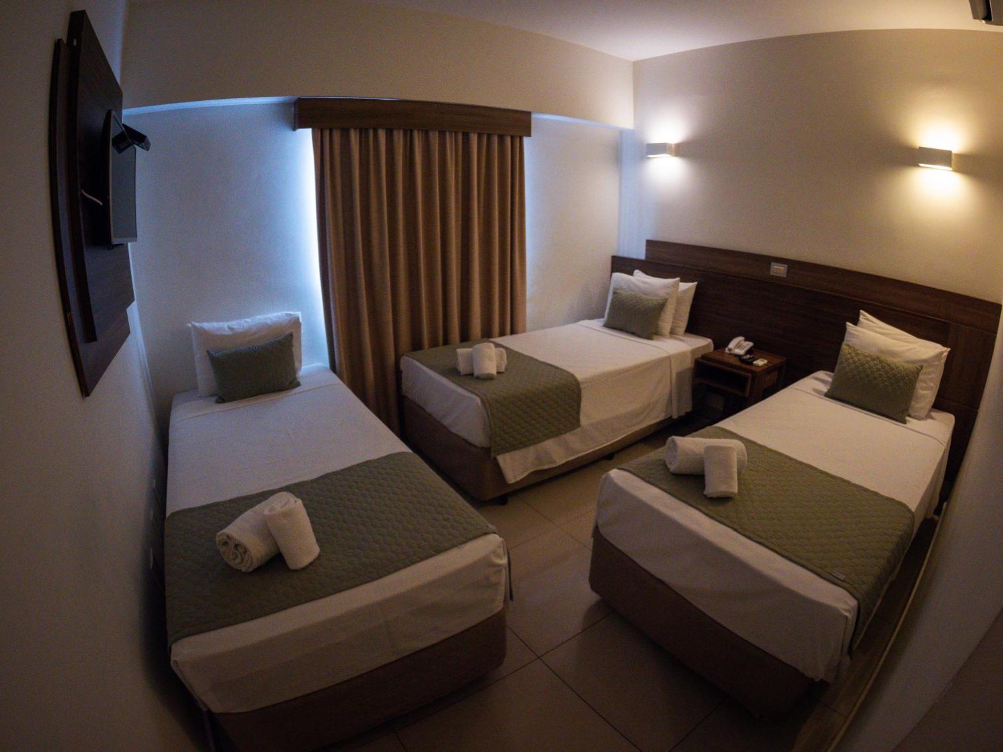 Ipe Center Hotel Sao Jose do Rio Preto  Exteriör bild